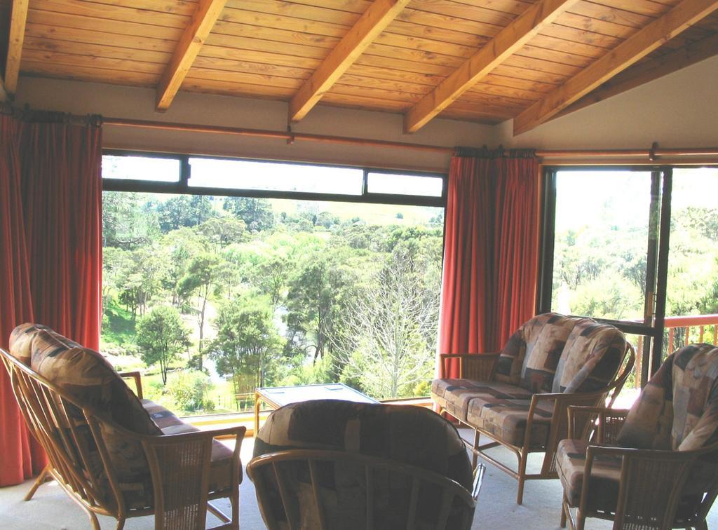 Morepork Riverside Lodge Paihia Exteriér fotografie