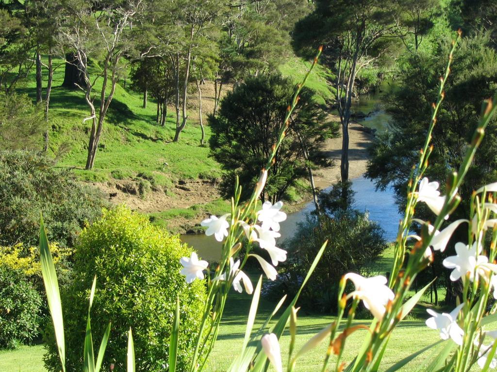 Morepork Riverside Lodge Paihia Exteriér fotografie