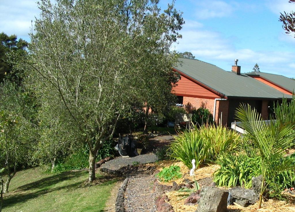 Morepork Riverside Lodge Paihia Exteriér fotografie