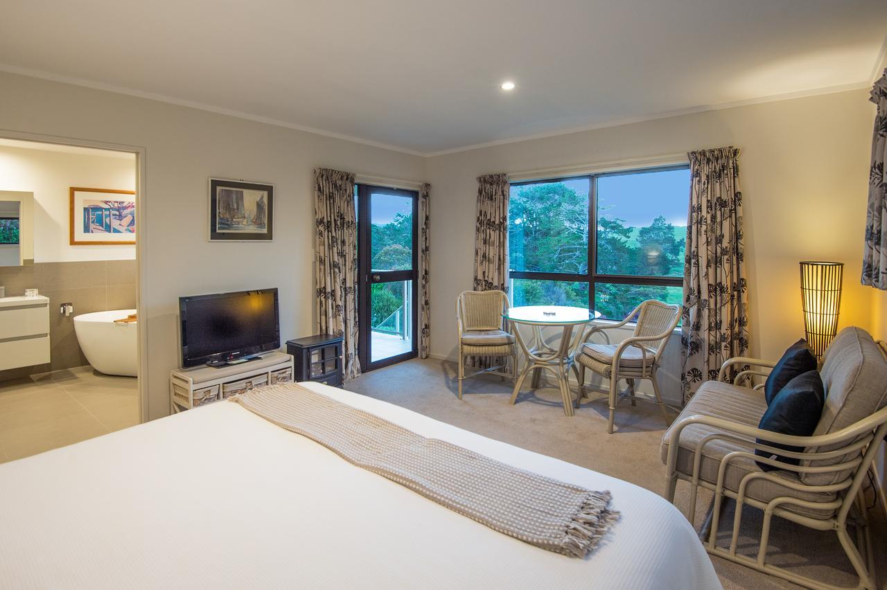 Morepork Riverside Lodge Paihia Exteriér fotografie