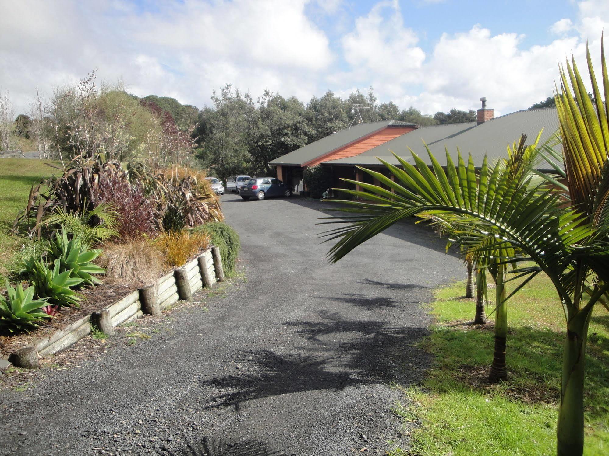Morepork Riverside Lodge Paihia Exteriér fotografie