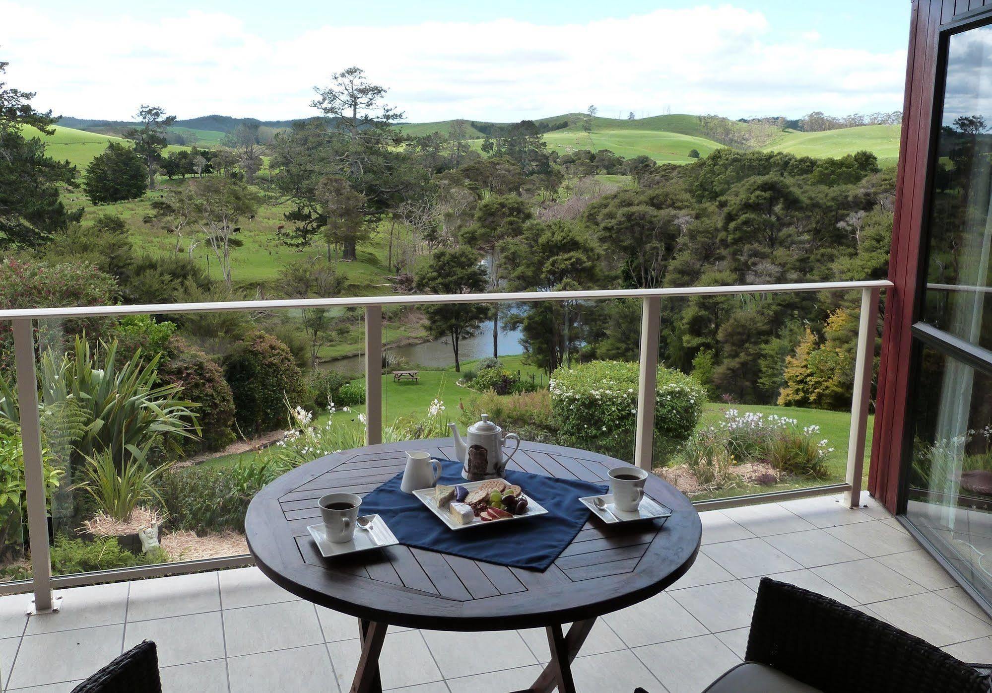 Morepork Riverside Lodge Paihia Exteriér fotografie